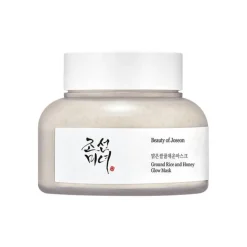 Masque éclat riz et miel – hydratation, apaisement, texture lissée / 150ml