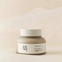Masque éclat riz et miel – hydratation, apaisement, texture lissée / 150ml