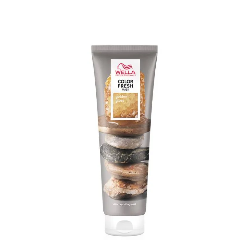 Masque colorant Color Fresh Mask Golden / 150ml