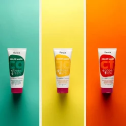 Masque colorant Color Mask copper flow / 200ml