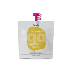 Masque colorant Color Mask golden aura / 30ml
