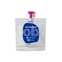 Masque colorant Color Mask ocean blue / 30ml
