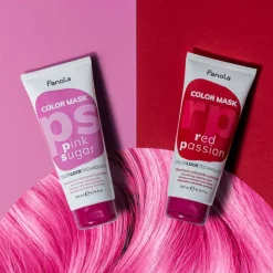 Masque colorant Color Mask pink sugar / 200ml