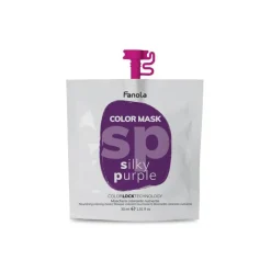 Masque colorant Color Mask silky purple / 30ml
