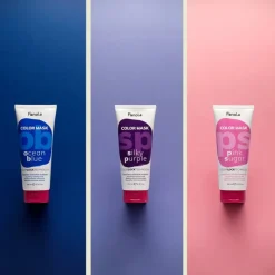Masque colorant Color Mask silky purple / 200ml
