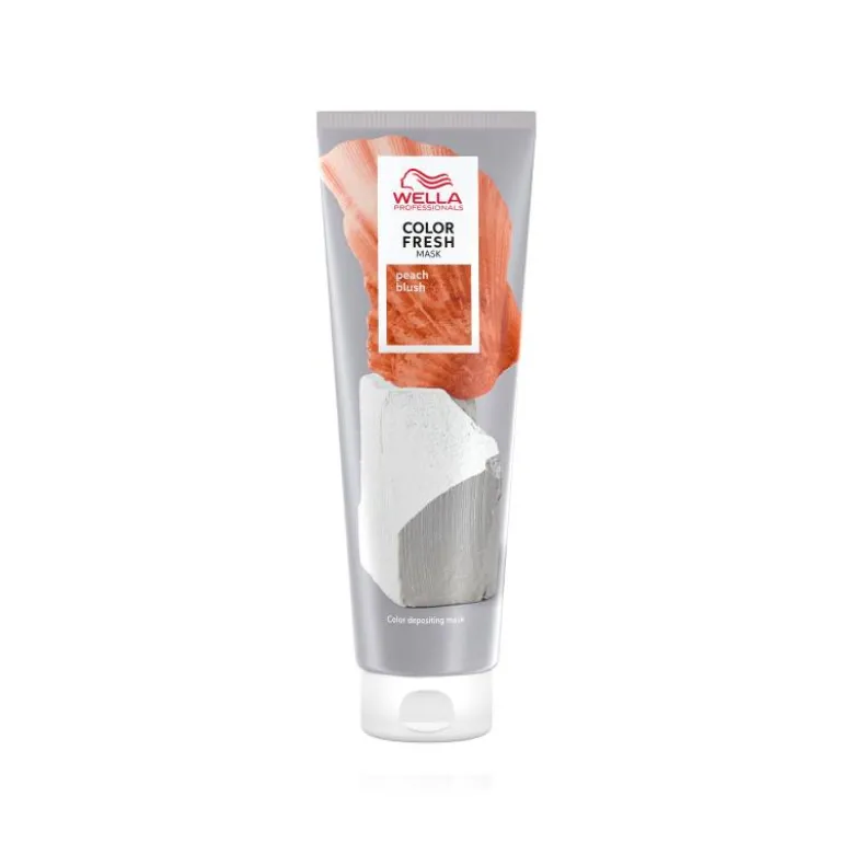 Masque colorant Peach Blush Color Fresh Mask / 150ml