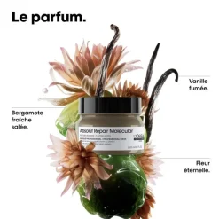 Masque Concentré Réparateur Absolut Repair Molecular / 500ml