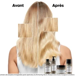 Masque Concentré Réparateur Absolut Repair Molecular / 250ml
