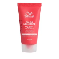 Masque couleur éclatante cheveux fins à moyens / 30ml