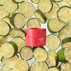 Masque couleur éclatante cheveux fins à moyens / 150ml