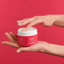 Masque couleur éclatante cheveux fins à moyens / 150ml