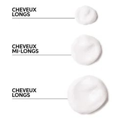 Masque couleur éclatante cheveux épais et colorés / 500ml