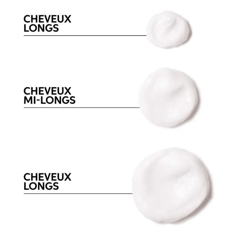 Masque couleur éclatante cheveux épais et colorés / 500ml