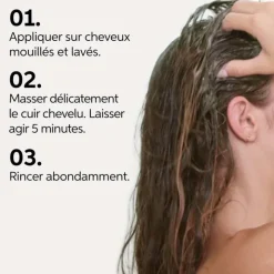 Masque cuir chevelu sensible Senso Calm Balance / 150ml