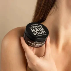 Masque de croissance intensif biotine et minéraux / 100ml