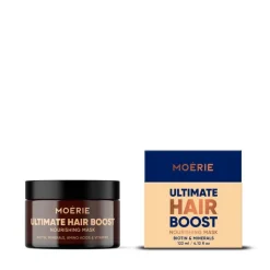 Masque de croissance intensif et nourrissant Ultimate Hair Boost / 122ml