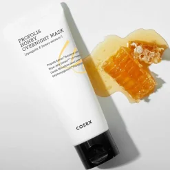 Masque de nuit nourrissant Full Fit Propolis Honey / 60ml