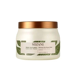 Masque de vapeur à l'argile Marocaine pour les boucles True Textures / 500ml