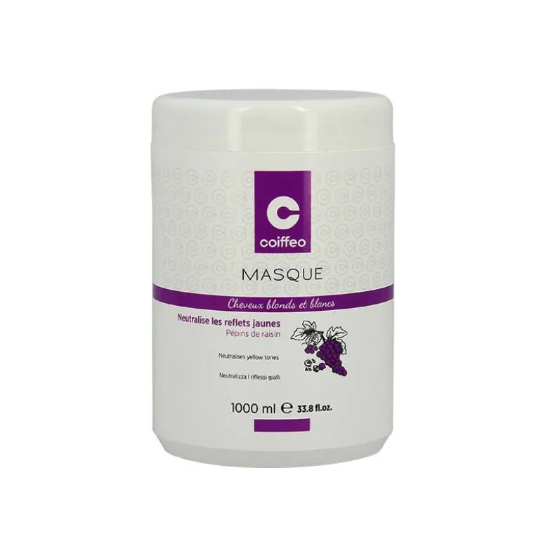 Masque déjaunisseur / 1000ml