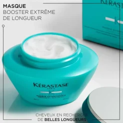 Masque fortifiant Extentioniste – réparation, longueur, anti-casse / 200ml