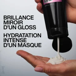 Masque gloss Acidic Color Gloss 1 min brillance & hydratation / 50ml