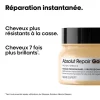 Masque Golden à la protéine de quinoa doré restructurant / 250ml