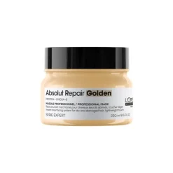 Masque Golden à la protéine de quinoa doré restructurant / 250ml