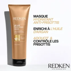 Masque hydratant All Soft NEW / 250ml