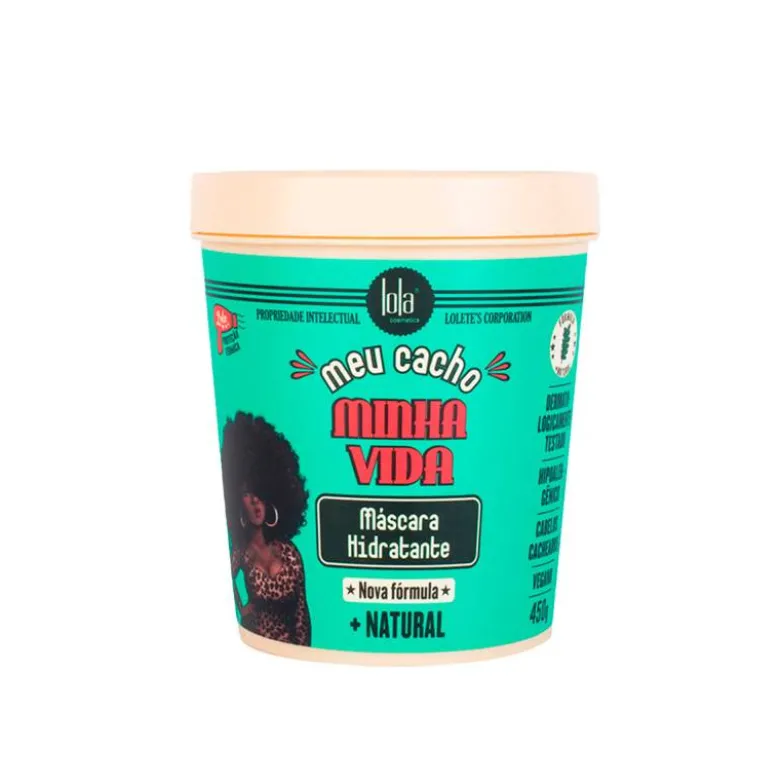 Masque Hydratant Boucles Meu Cacho Minha Vida / 450ml