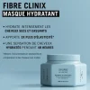 Masque hydratant Fibre Clinix - Cheveux secs et cassants / 250ml