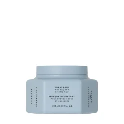 Masque hydratant Fibre Clinix - Cheveux secs et cassants / 250ml