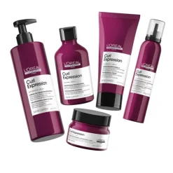 Masque Hydratant Intensif toucher naturel Curl Expression / 500ml