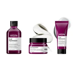 Masque Hydratant Intensif toucher naturel Curl Expression / 500ml