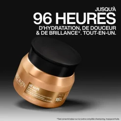 Masque hydratation intense All Soft – hydratation, douceur, brillance / 250ml