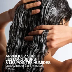 Masque hydratation intense All Soft – hydratation, douceur, brillance / 250ml