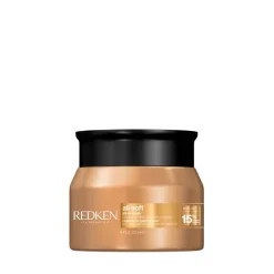 Masque hydratation intense All Soft – hydratation, douceur, brillance / 250ml