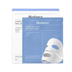 Masque Hydro Cera-Nol Real Deep – apaisement, hydratation, barrière renforcée / 34g