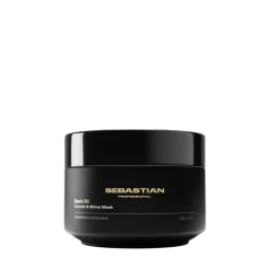 Masque lissant et brillant Dark Oil - soin intense et contrôle / 145ml