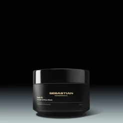 Masque lissant et brillant Dark Oil - soin intense et contrôle / 145ml