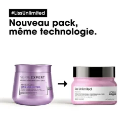 Masque lisseur intense Liss Unlimited / 250ml
