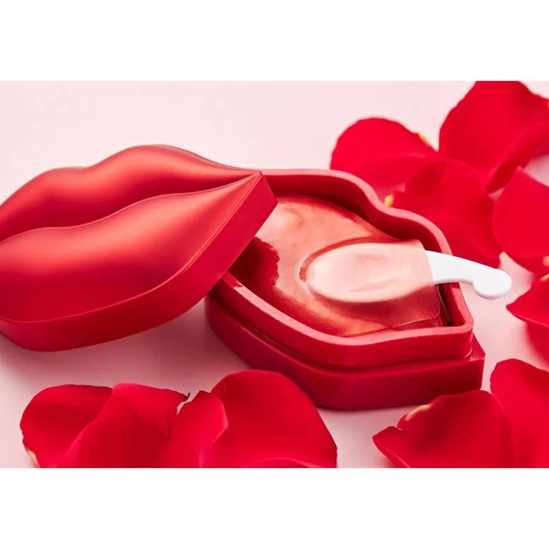Masque lèvres hydratant all-in-one Romantic Rose - 20 patchs / 200ml