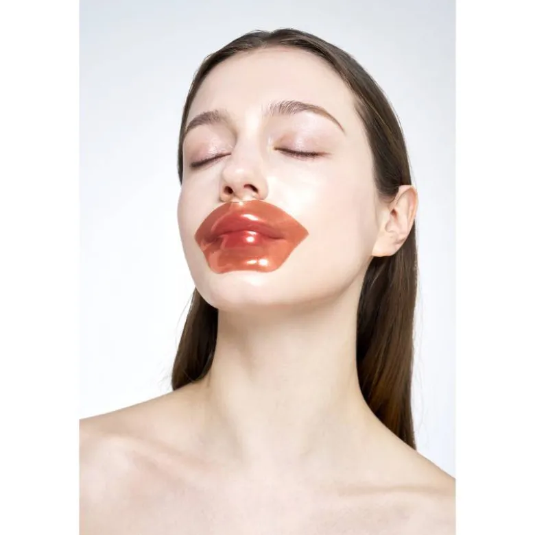 Masque lèvres hydratant all-in-one Romantic Rose - 20 patchs / 200ml