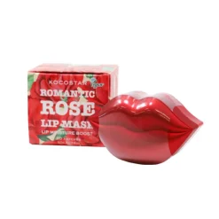 Masque lèvres hydratant all-in-one Romantic Rose - 20 patchs / 200ml