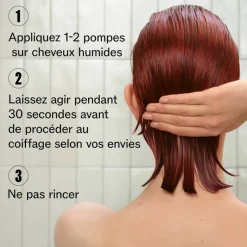 Masque miracle Ultimate Color – éclat, hydratation, anti-casse / 30ml
