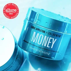 Masque Money Masque – nutrition intense, brillance luxe, effet soin express / 215ml
