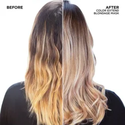 Masque neutralisant Express Anti-Brass Color Extend Blondage / 250ml
