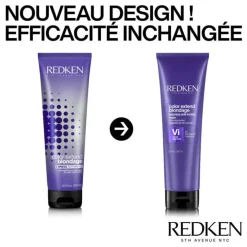 Masque neutralisant Express Anti-Brass Color Extend Blondage / 250ml