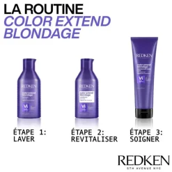 Masque neutralisant Express Anti-Brass Color Extend Blondage / 250ml