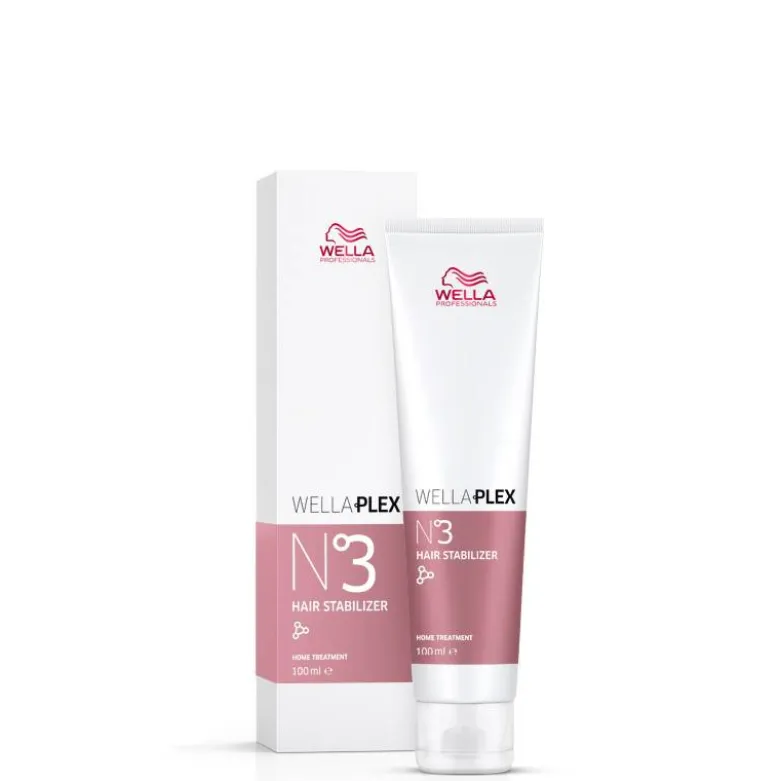Masque n°3 Hair Stabilizer WellaPlex / 100ml