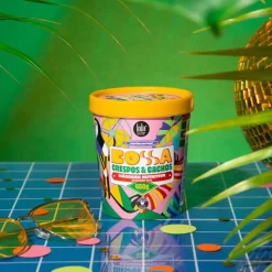 Masque nourrissant Bossa - cheveux bouclés & frisés / 450g
